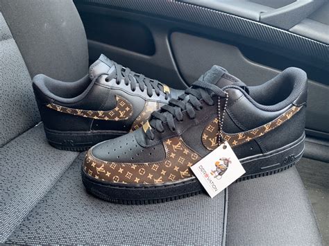 af1 custom x lv|general release Lv air force 1.